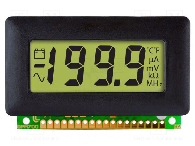 DPM 700 DPM 700