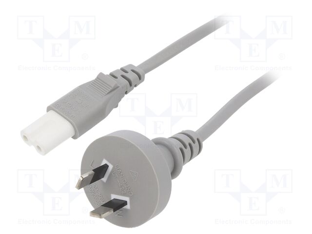 LT-422+503 H05VV-F 3X0.75 GRY 1.8M LT-422+503 H05VV-F 3X0.75 GRY 1.8M