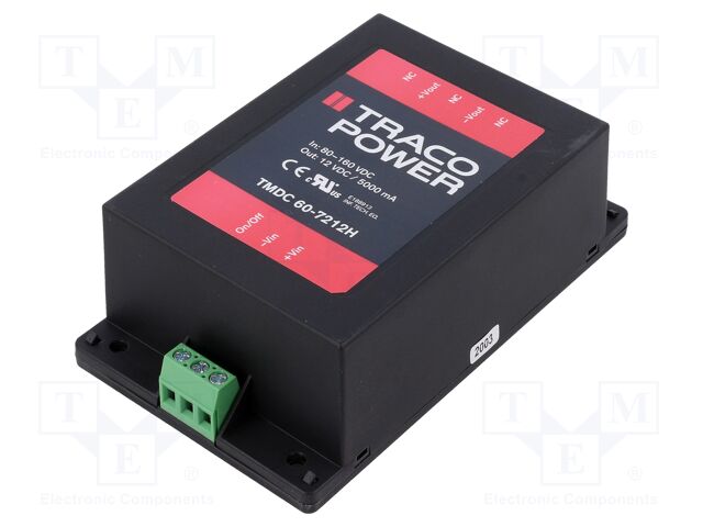 TMDC 60-7212H TMDC 60-7212H