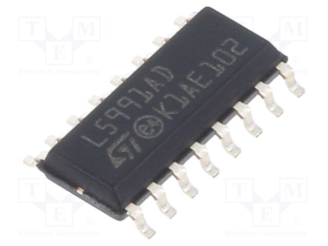 L5991AD L5991AD