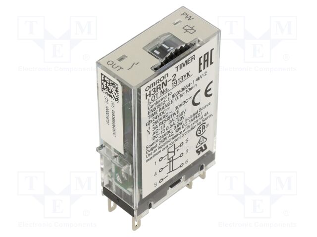 H3RN-2 24VDC H3RN-2 24VDC