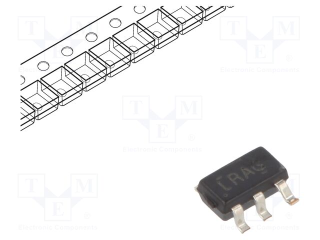 LP2985A-30DBVT LP2985A-30DBVT