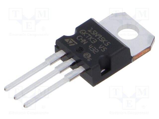 STP15N95K5 STP15N95K5