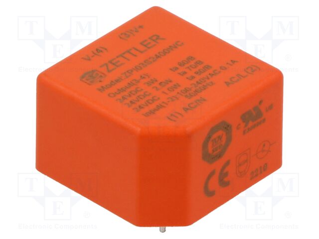ZPI03S2400WC ZPI03S2400WC