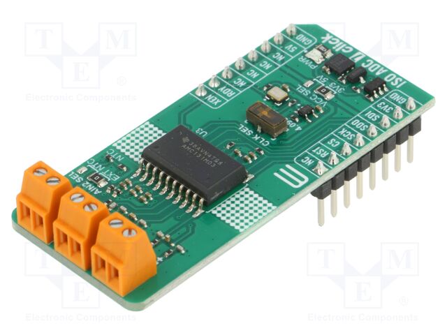 ISO ADC 7 CLICK ISO ADC 7 CLICK