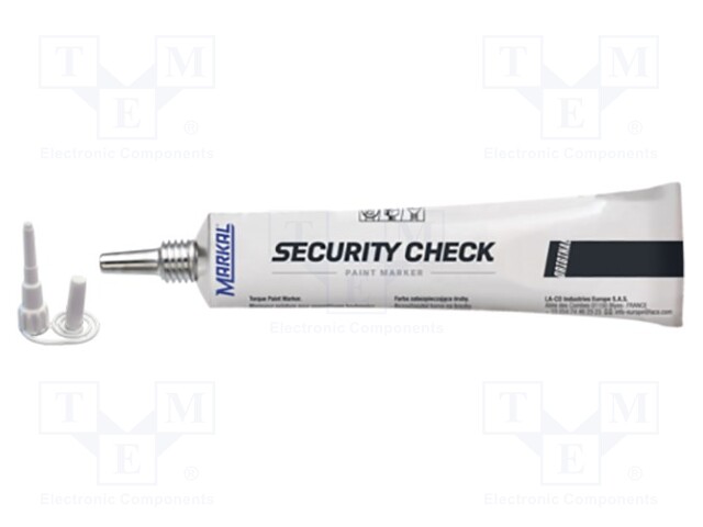 MARKAL SECURITY CHECK PAINT MARKER 96673
