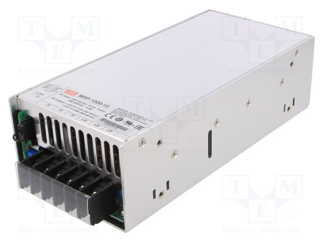 MSP-1000-15 MSP-1000-15