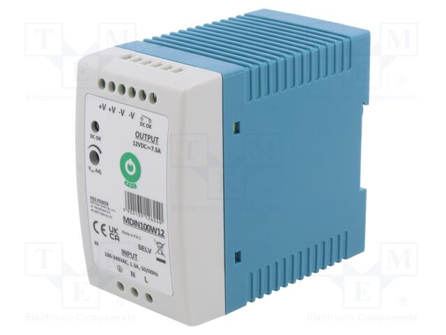 POS MDIN100W12 POS MDIN100W12