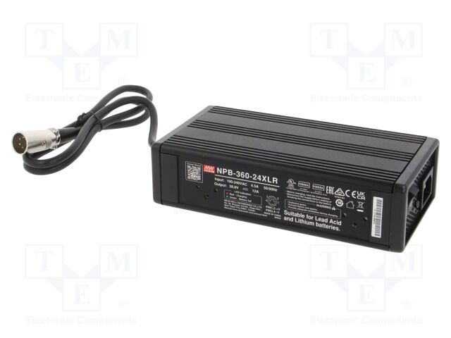 NPB-360-24XLR NPB-360-24XLR