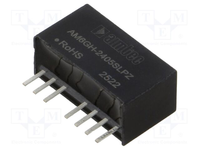 AM6GH-2405SLPZ AM6GH-2405SLPZ