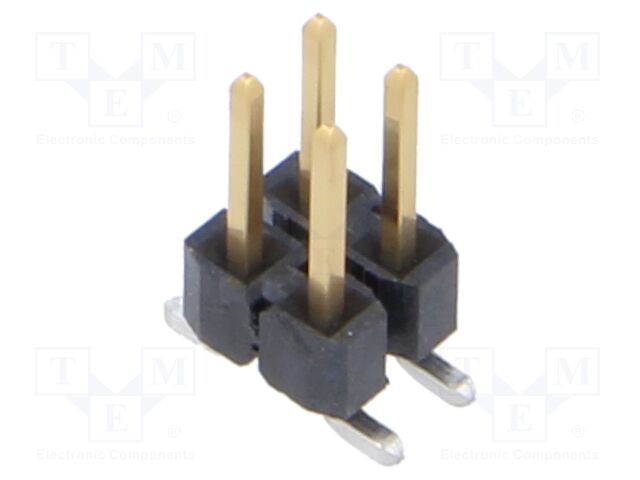 TSM-102-01-S-DV-P-TR TSM-102-01-S-DV-P-TR