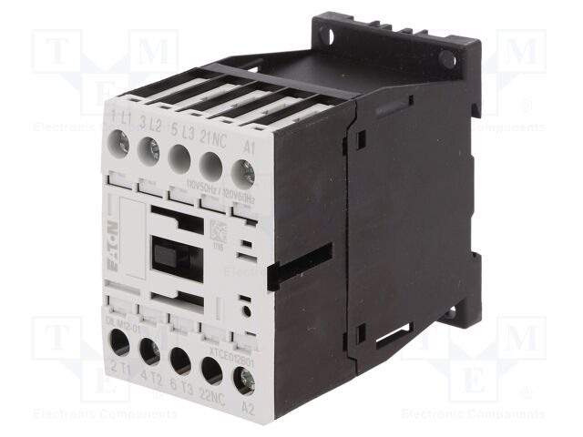 DILM12-01(110V50HZ,120V60HZ)