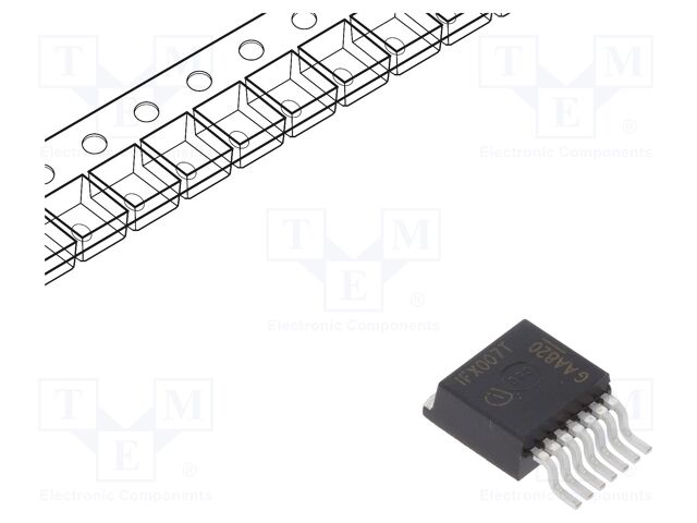 IFX007TAUMA1 IFX007TAUMA1