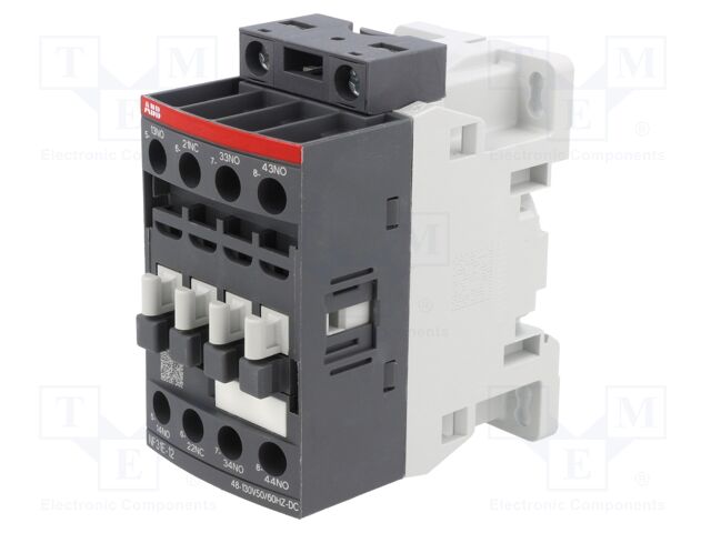 NF31E-12 48-130V50/60HZ-DC NF31E-12 48-130V50/60HZ-DC