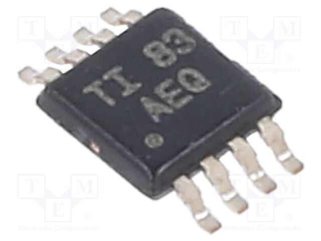 THS4081IDGN THS4081IDGN