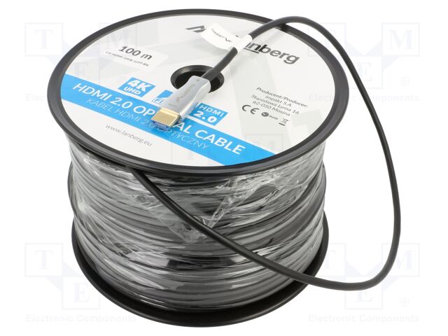 CA-HDMI-20FB-1000-BK CA-HDMI-20FB-1000-BK