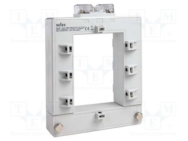 SCCT 120/80 600/5A VA 2.5 CL 0.5 -CE SCCT 120/80 600/5A VA 2.5 CL 0.5 -CE