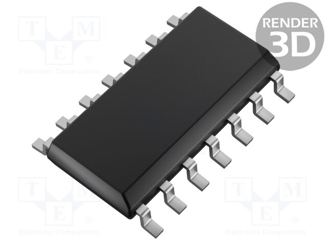CD4069UBD CD4069UBD