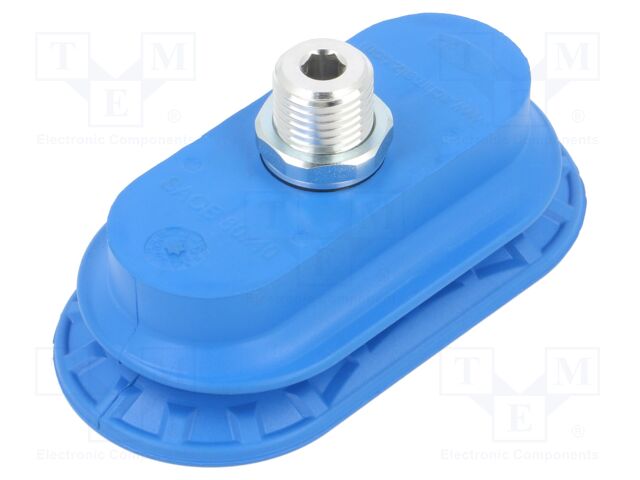 SAOB-80X40-HT1-60-G1/4-AG SAOB-80X40-HT1-60-G1/4-AG
