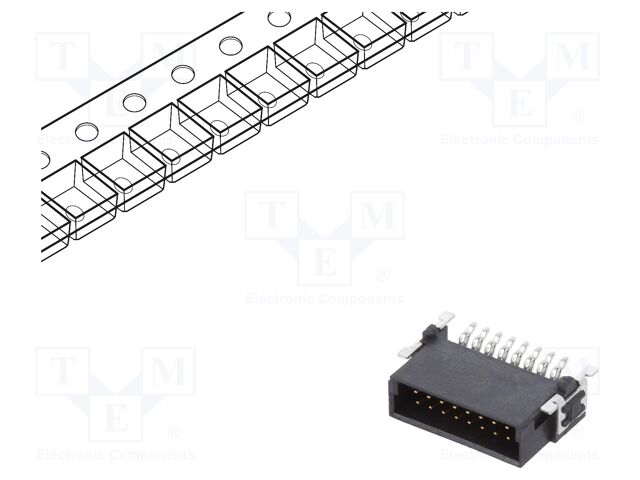 ESMC-M-16-SGR-SMT-T/R ESMC-M-16-SGR-SMT-T/R