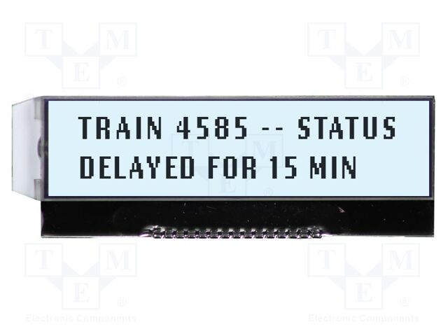 NHD-C0220BA-FSW-FTW NHD-C0220BA-FSW-FTW