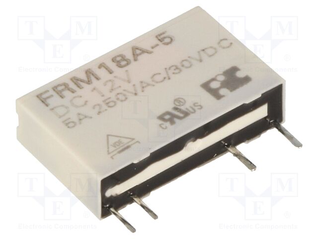 FRM18A-5 DC12V FRM18A-5 DC12V