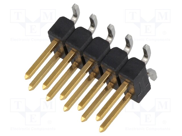 TE Connectivity 1241050-5 - Pin header