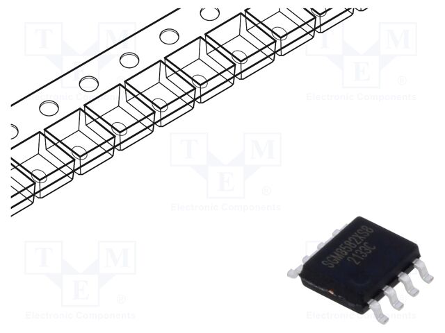 SGM8582XS8G/TR SGM8582XS8G/TR