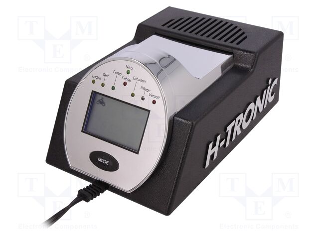 H-TRONIC HTDC 5000 H-TRONIC HTDC 5000