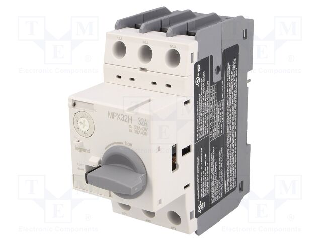 MPX3 32H 22-32A MPX3 32H 22-32A