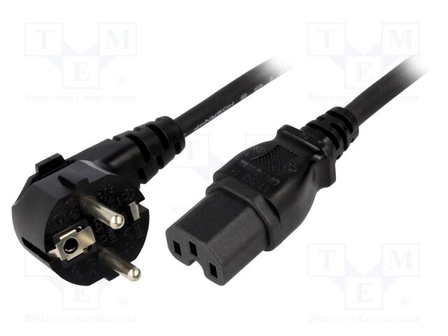 LT-322+545 H05RN-F 3X1.0 BLK 5M LT-322+545 H05RN-F 3X1.0 BLK 5M