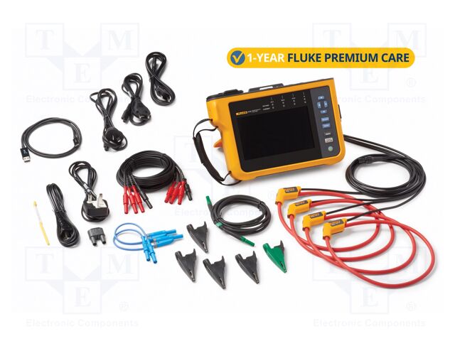 FLUKE-1777/FPC EU FLUKE-1777/FPC EU