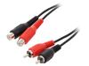 BQC-2RP2RS-0150 BQ CABLE, Audio - video kabels, overige