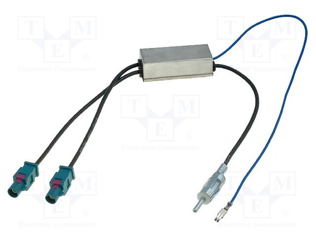 ZRS-SA2FD-DIN ZRS-SA2FD-DIN