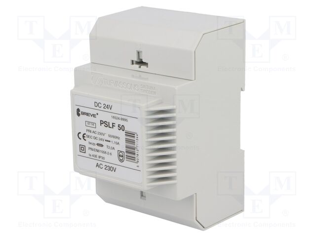 PSLF50/230/24VDC PSLF50/230/24VDC