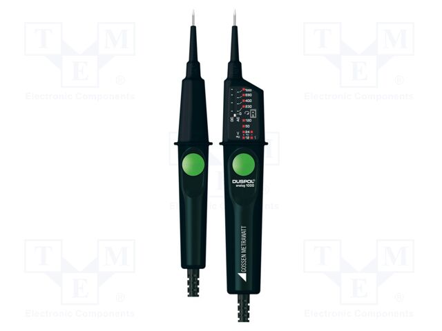 DUSPOL ANALOG 1000 DUSPOL ANALOG 1000
