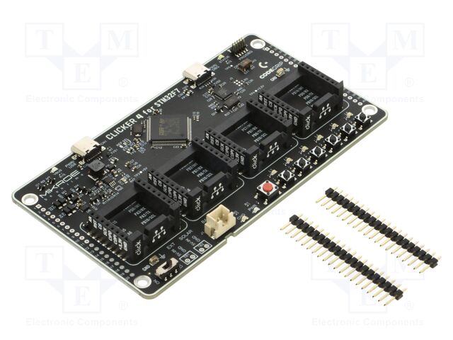 CLICKER 4 FOR STM32F745VG CLICKER 4 FOR STM32F745VG