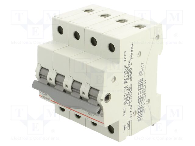 RX3 63A 4P RX3 63A 4P