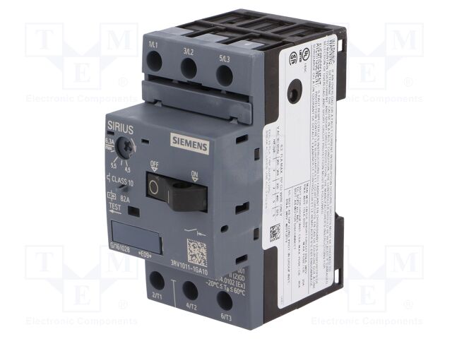 3RV1011-1GA10 3RV1011-1GA10