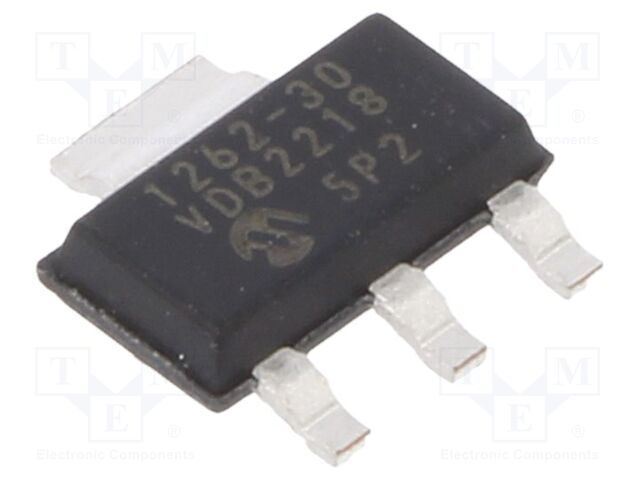TC1262-3.0VDB TC1262-3.0VDB
