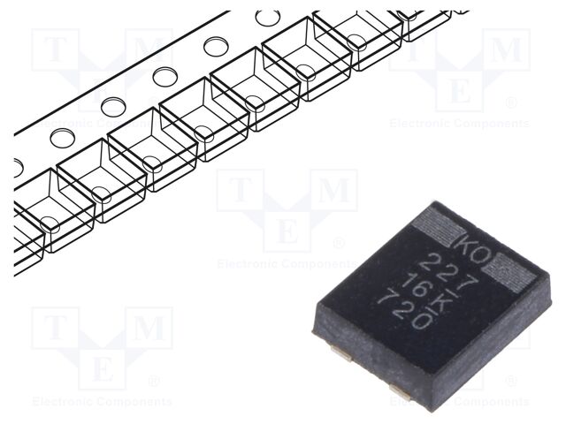 T523H227M016APE070 T523H227M016APE070