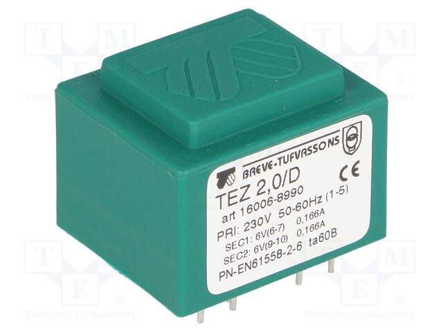 TEZ2/D230/6-6V TEZ2/D230/6-6V