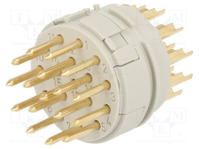 HARTING 09152172603 - Connector: M23