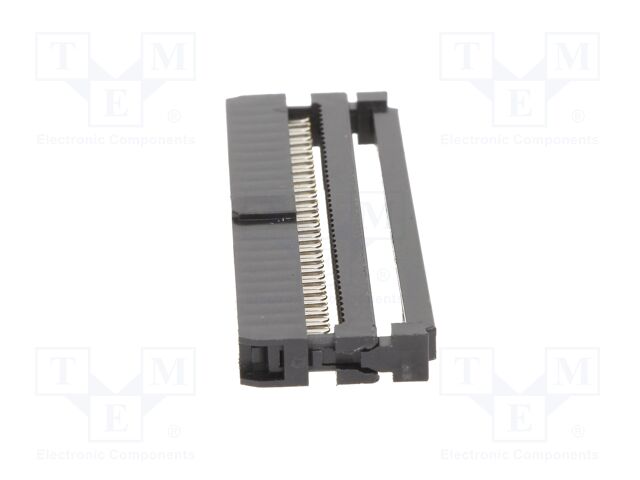IDC 2mm PIN: 44 2x22 weiblich 1mm Stecker Steckverbinder: IDC - Picture 4 of 40