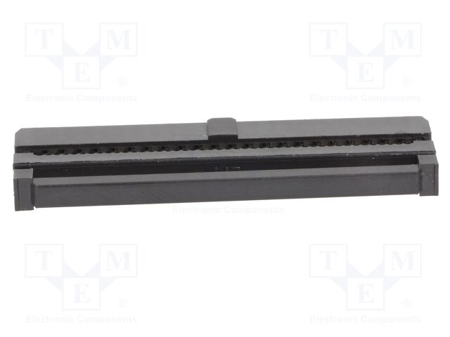 IDC 2mm PIN: 44 2x22 weiblich 1mm Stecker Steckverbinder: IDC - Picture 6 of 40