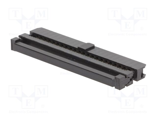 IDC 2mm PIN: 44 2x22 weiblich 1mm Stecker Steckverbinder: IDC - Picture 7 of 40