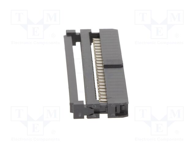 IDC 2mm PIN: 44 2x22 weiblich 1mm Stecker Steckverbinder: IDC - Picture 8 of 40