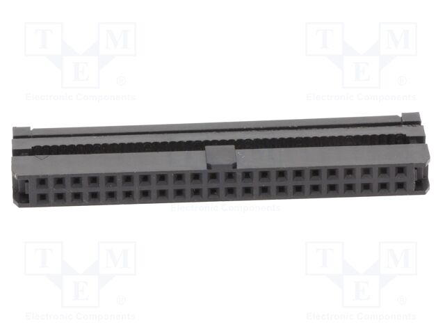 IDC 2mm PIN: 44 2x22 weiblich 1mm Stecker Steckverbinder: IDC - Picture 10 of 40