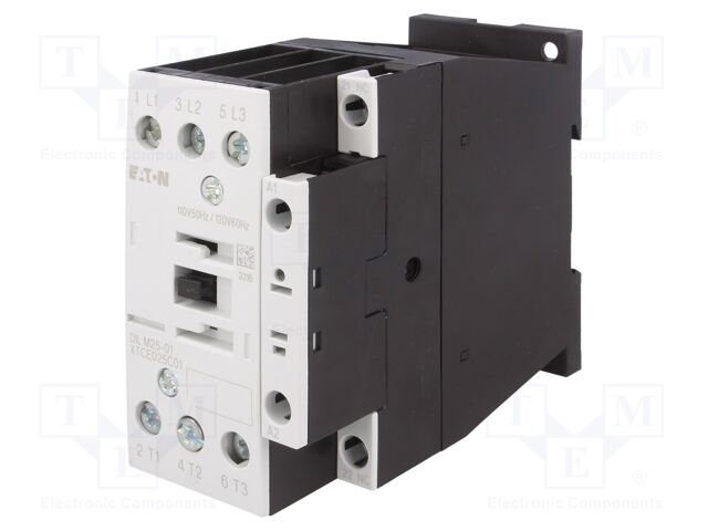 DILM25-01(110V50HZ,120V60HZ) DILM25-01(110V50HZ,120V60HZ)