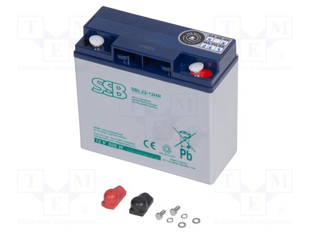 SBL 22-12HR SBL 22-12HR